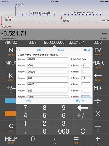 【免費財經App】10bii Financial Calculator-APP點子