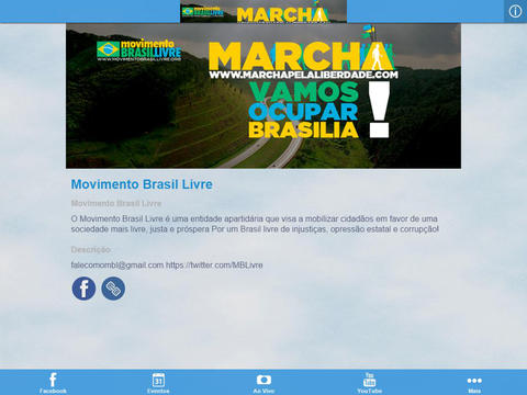 免費下載社交APP|Movimento Brasil Livre app開箱文|APP開箱王