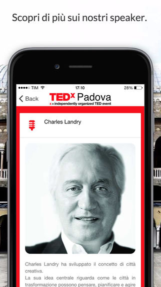 免費下載娛樂APP|TEDxPadova app開箱文|APP開箱王