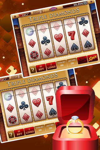 Casino Rush Fun Slots screenshot 3