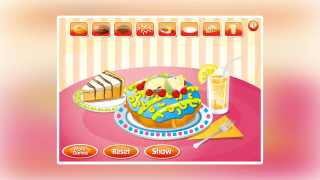 【免費遊戲App】My Cutesy Donut-APP點子