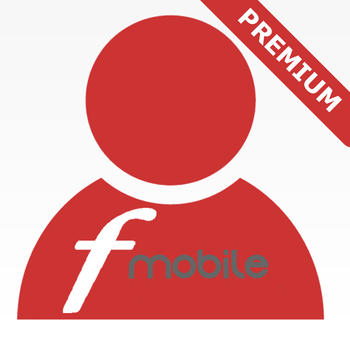 Mon compte Free Mobile Premium : votre compagnon pour le suivi conso & messagerie free Mobile LOGO-APP點子