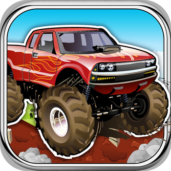 MMX Hero - Offroad Monster Truck Racing Vs. Destruction Legends LOGO-APP點子