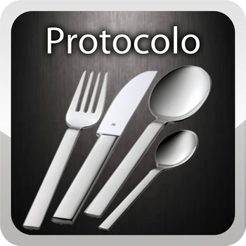 Curso de Protocolo LOGO-APP點子