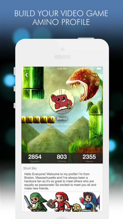 iPhone 스크린샷 1