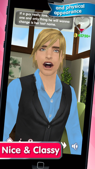 【免費遊戲App】My Virtual Boyfriend-APP點子