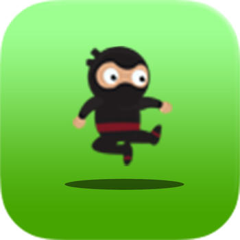Amazing Ninja Kick 2015 遊戲 App LOGO-APP開箱王