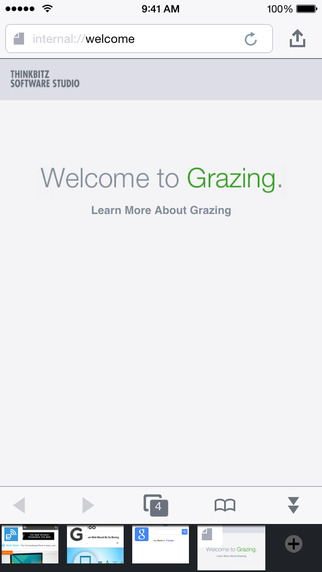 【免費工具App】Grazing 3-APP點子