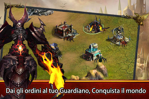 Signori della Guerra screenshot 2