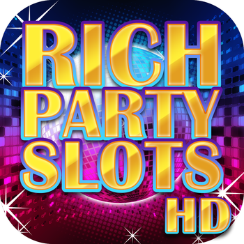 Ace Classic Rich Bad Boy Vegas Slots - Crazy Party Bash Casino Slot Machine Games HD LOGO-APP點子