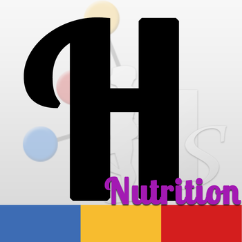 HubNutrition : Votre coach de rééducation alimentaire - Nutrition - Diététique LOGO-APP點子