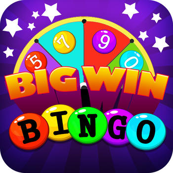 Bingo Big Win LOGO-APP點子