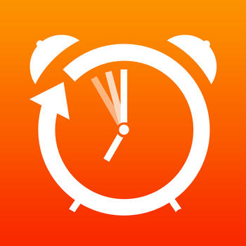 SpinMe Alarm Clock - Guaranteed Wake Up for Deep Sleepers LOGO-APP點子