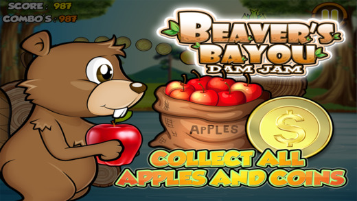 免費下載遊戲APP|Beaver's Bayou Dam Jam app開箱文|APP開箱王