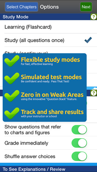 【免費教育App】GroundSchool UK PPL and IMC RATING Theory Exam Preparation-APP點子