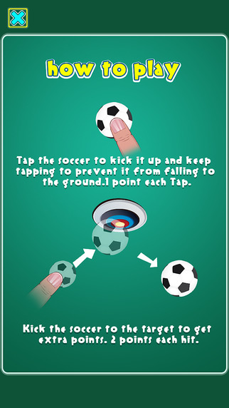 【免費遊戲App】Soccer Juggler-APP點子