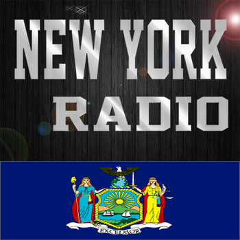 New York Radio Stations LOGO-APP點子