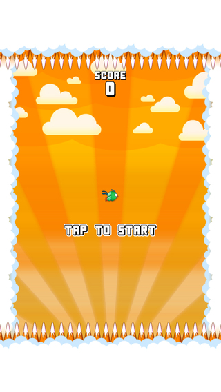 免費下載遊戲APP|Bouncy Bird !! app開箱文|APP開箱王