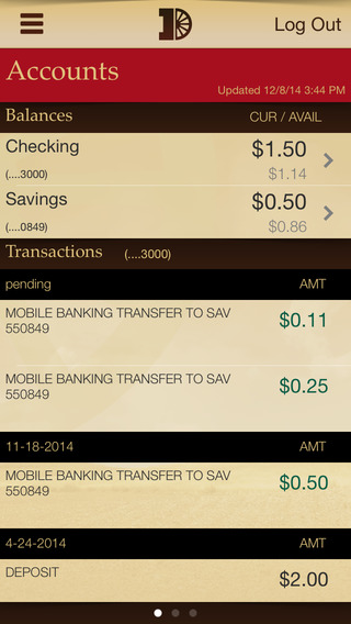 【免費財經App】Bank of Doniphan Mobile Banking-APP點子