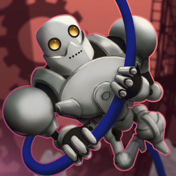 Attack Steel Robot: Mega Blast Assault Pro 遊戲 App LOGO-APP開箱王