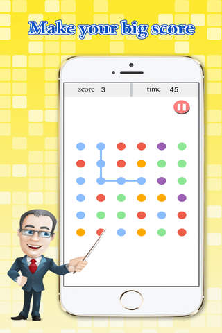 Addictive Dots - A Game About Connecting, Matching and Endless Fun screenshot 3