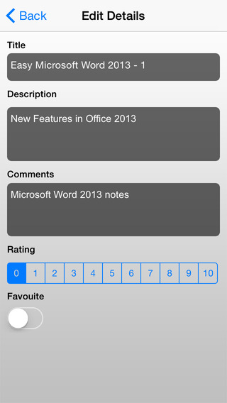 免費下載生產應用APP|Easy To Use - Microsoft Word 2013 Edition app開箱文|APP開箱王