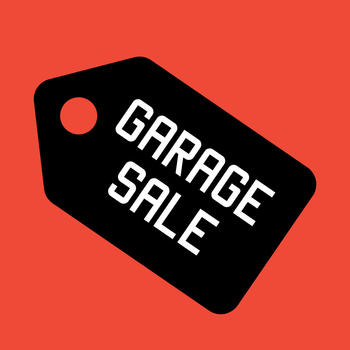 Garage Sale Cashier LOGO-APP點子