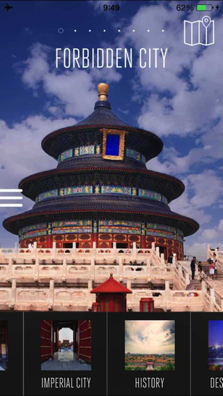 Forbidden City Visitor Guide