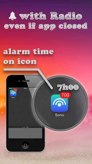 【免費工具App】Alarm Clock Free - Sonio-APP點子