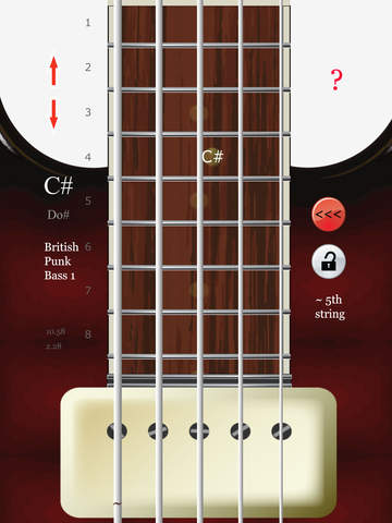 【免費教育App】Bass Guitar Simulator: with Audio - Learn to Play the Notes-APP點子