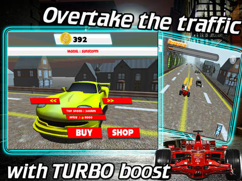 免費下載遊戲APP|Turbo Traffic Cars app開箱文|APP開箱王
