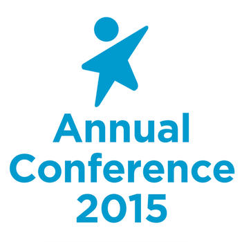 RCPCH 2015 Annual Conference LOGO-APP點子