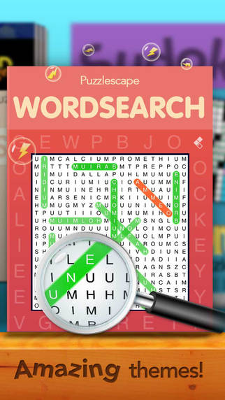 免費下載遊戲APP|PuzzleScape - Your daily escape for Crosswords, Sudoku, Word Search and More! app開箱文|APP開箱王