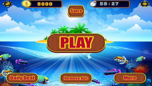 【免費遊戲App】AA Sizzling Tiny Fish in Vegas Best Casino Day Games - Hit & Win Wild Gold Jackpot Slots Blitz Pro-APP點子