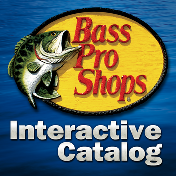 Bass Pro Shops: Interactive Catalog 書籍 App LOGO-APP開箱王