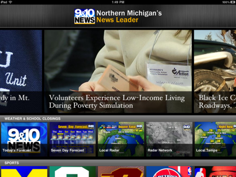 【免費新聞App】9&10 News - Northern Michigan's News Leader-APP點子