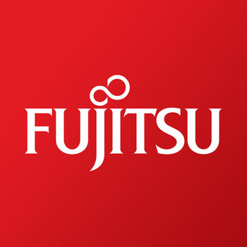 Fujitsu 3D Network Platforms LOGO-APP點子