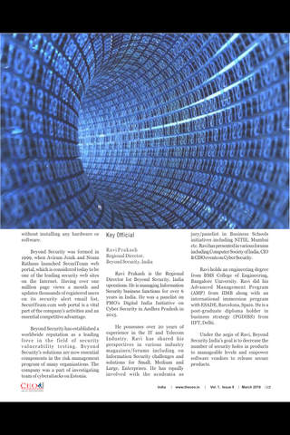 The CEO Magazine screenshot 3