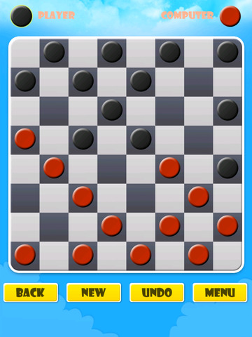 Crazy Checkers HD screenshot 3