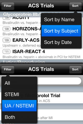 ACS Trials screenshot 4