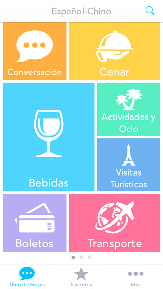 Free Spanish to Mandarin Chinese Phrasebook with Voice: Translate Speak Learn Common Travel Phrases 