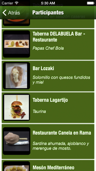 【免費生活App】Ruta de la Tapa de Linares-APP點子