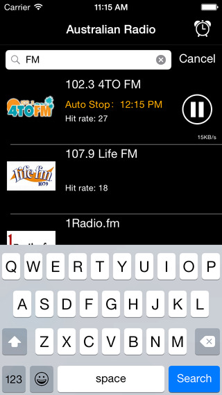 【免費娛樂App】Australian Radio - Australia-APP點子