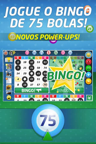 Real Bingo - FREE 90 & 75 Ball Bingo Game screenshot 3