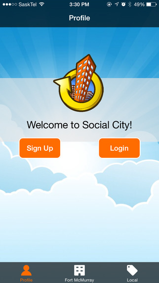 Social City - Be Local