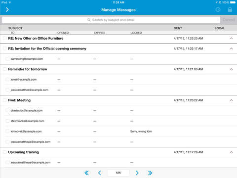 【免費商業App】Cisco Business Class Email-APP點子