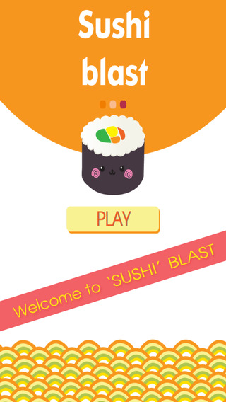 【免費遊戲App】AA Yummy Sushi Blast Free - Swipe and Match the Sushi to win the puzzle games-APP點子