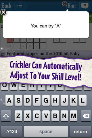Crickler 2.0 screenshot 3