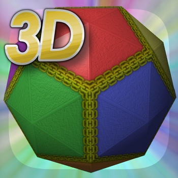 DODECA STELLA 3D 遊戲 App LOGO-APP開箱王