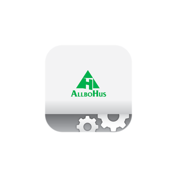 AllboHus Teknisk förvaltning LOGO-APP點子